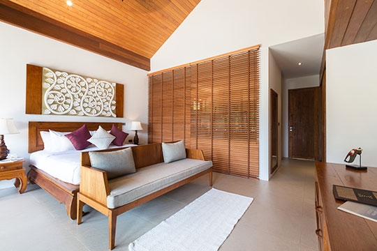 Magnolia suite design